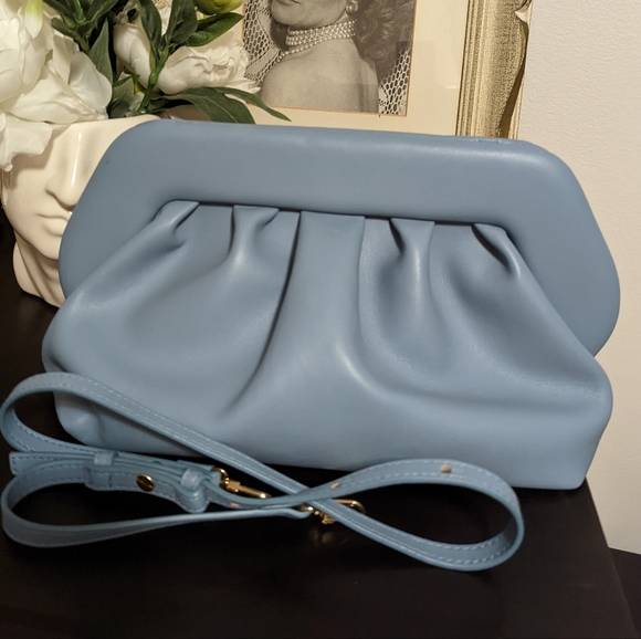 The-moire BIOS CLUTCH BAG - Picture 5 of 10